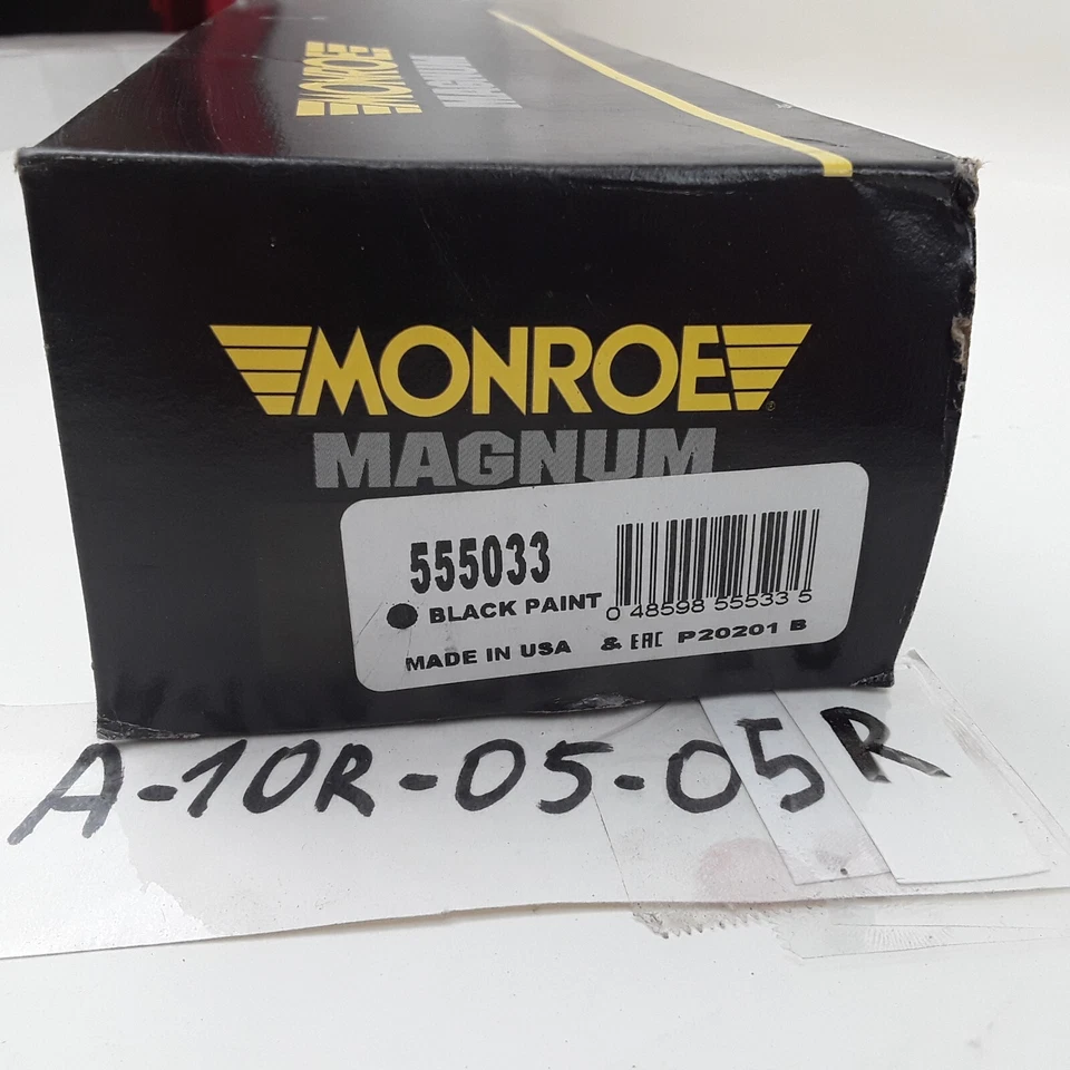 Amortiguador delantero para Ford E-350 Econoline Club Wagon Econoline 1975-1991 Foto 4 de 4