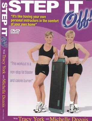 Dvd step it off! (779836136992)