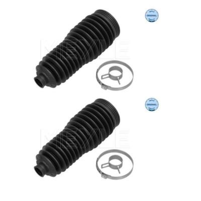 Meyle 100 422 0001 Soffietto Sterzo Per Asse Anteriore - Per VW Golf II, III, Vento, Jetta, Corrado - Kit 2 Pezzi