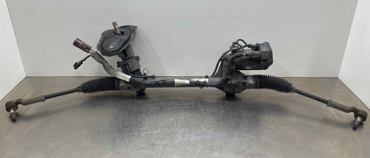 2017 VOLVO V60 WAGON 2.0L POWER STEERING RACK & PINION BOX ID 