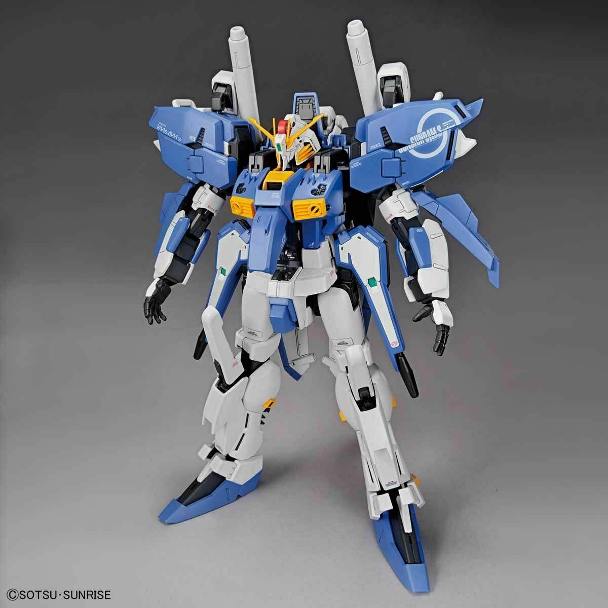 新品未開封品 1/100 MG Ex-S GUNDAM S GUNEAM MG 1/100 EX-S Gundam/S Gundam – USA Gundam Store