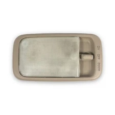 Toyota 4Runner Tacoma Corolla Tundra Sequoia Tercel Tan Overhead Dome Light OEM