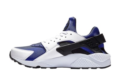 Men s Sz 9.5 - Nike Air Huarache Persian Violet 2018 AT4254-100