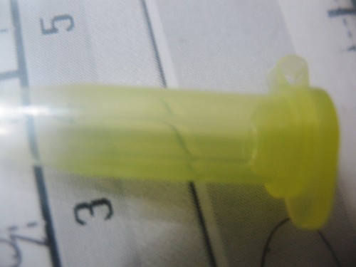OI ANALYTICAL 282913C 5380 PFPD 3 mm QUARTZBRENNER AGILENT 6890 7890 PFPD - Bild 3 von 3