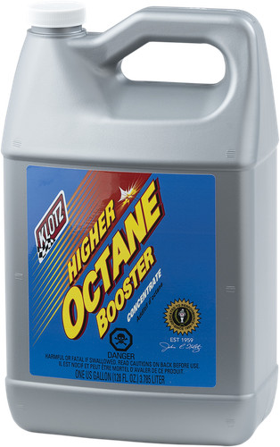 Klotz Oil Higher Octane Booster Kl628