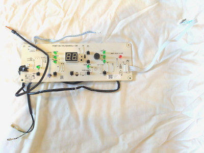 Hisense Garrison Dehumidifier Control Board PCB07-64-V01/2214653,A CD5