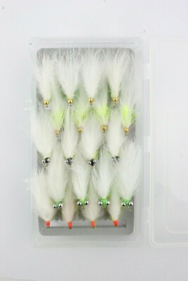 Goldhead Cats Whiskers & Streamers Lures - Trout Fishing Flies