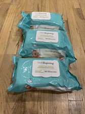 well beginnings sensitive wipes