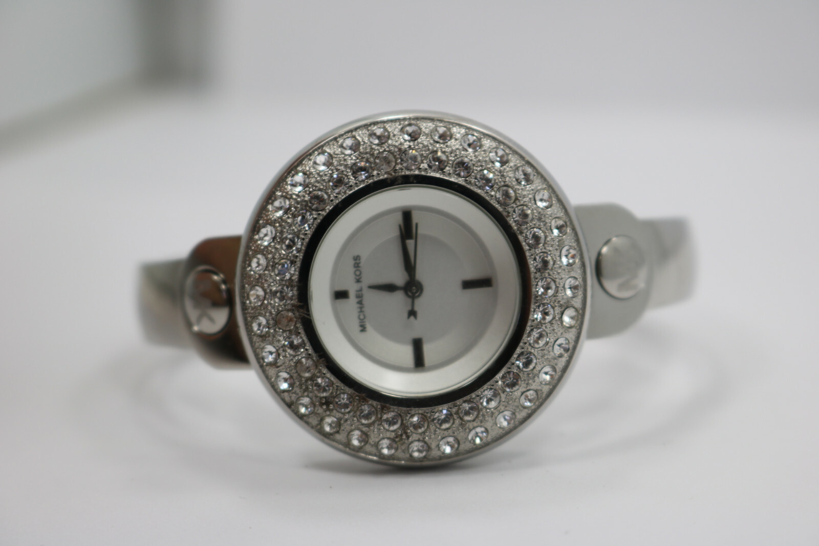 michael kors interchangeable watch