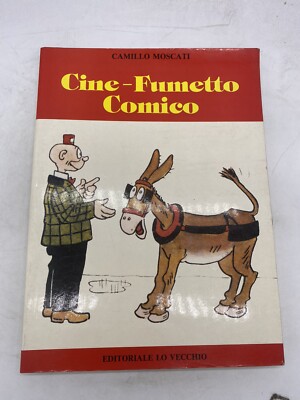 CAMILLO MOSCATI - KINO-COMIC - VERLAG DER ALTE