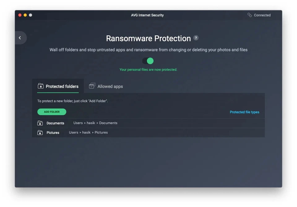 AVG Internet Security 2025 Multi-Devices 10 Devices 3 Year - 5 Minute Delivery - Image 4 of 4