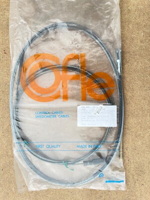 NOS Kupplungsseil VW T2b - COFLE  - 211.721.335 J für 1.7L u. 1.8L, Bj. 1972-75