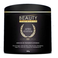 Beauty Impressive - Afro System Treatment Mask 500g