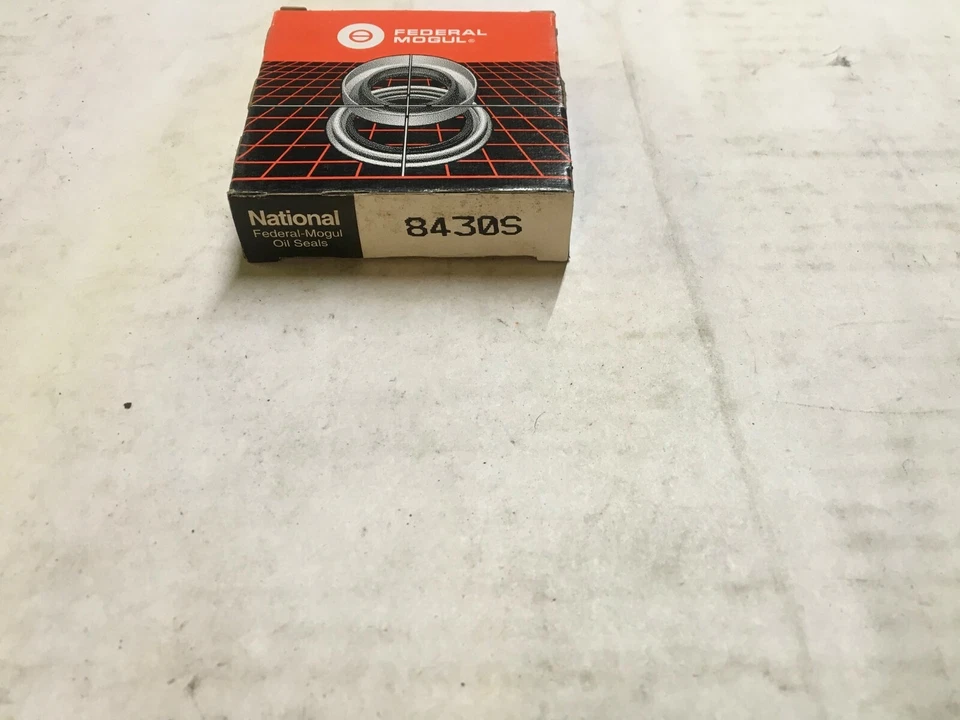 Nuevo sello de rueda Federal Mogul 8430S  Foto 2 de 4