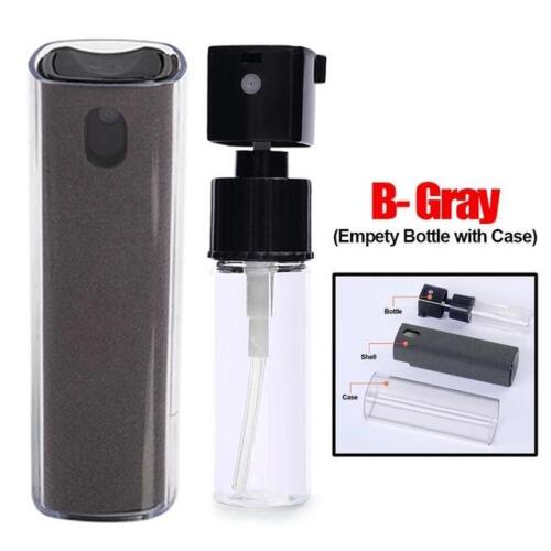 Mini Screen Cleaner Spray & Microfiber Cloth Set for Phone, Pc, Ipad, Iphone - Picture 25 of 26