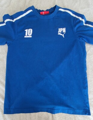 Mens Puma T Shirt Medium