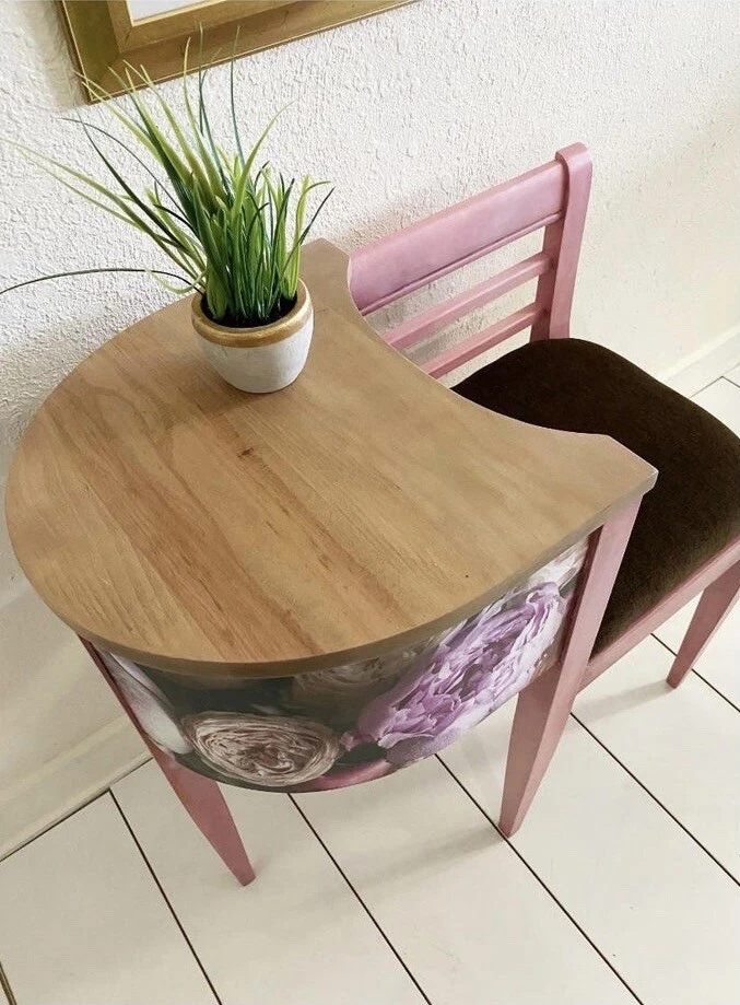 20 世纪 40 年代复古“八卦长凳” — 第 2/3 张图片