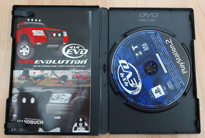 4x4 Evolution (Sony PlayStation 2)