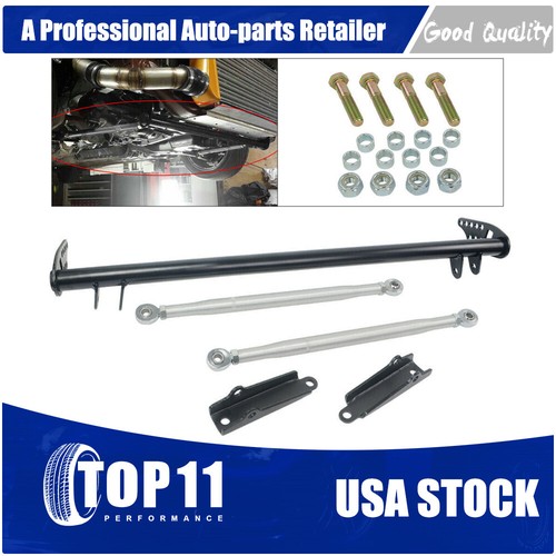 Front Traction Bar For B16 B18 B20 9200 Honda Civic EK EG 9401 Acura