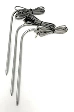 3 MEAT PROBE SENSOR FOR DIRECT IGNITER SMART WI-FI PID DIGITAL CONTROL BOARD 