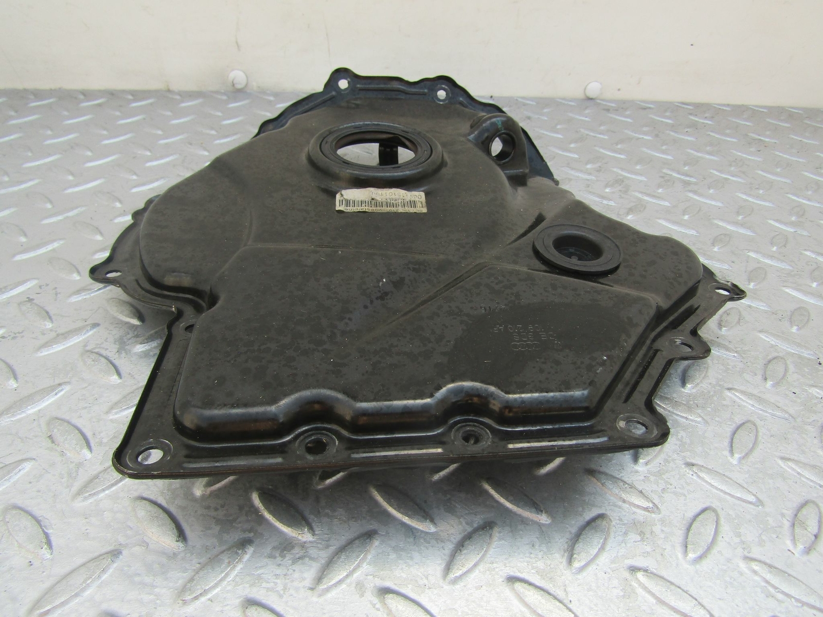 2017 Audi S3 8V 2.0 TFSI Quattro CJX. Timing Cover 06K109210AF | eBay UK