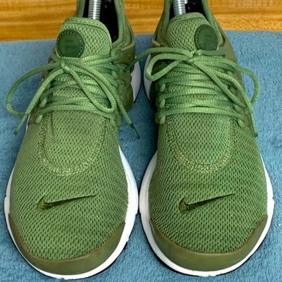 Nike Presto Premium Green Size 8 | eBay