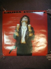 Melissa Etheridge Poster Debut Album