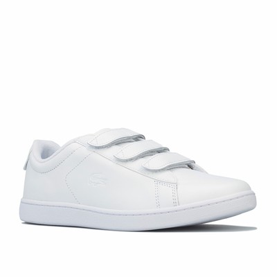 lacoste carnaby evo strap womens