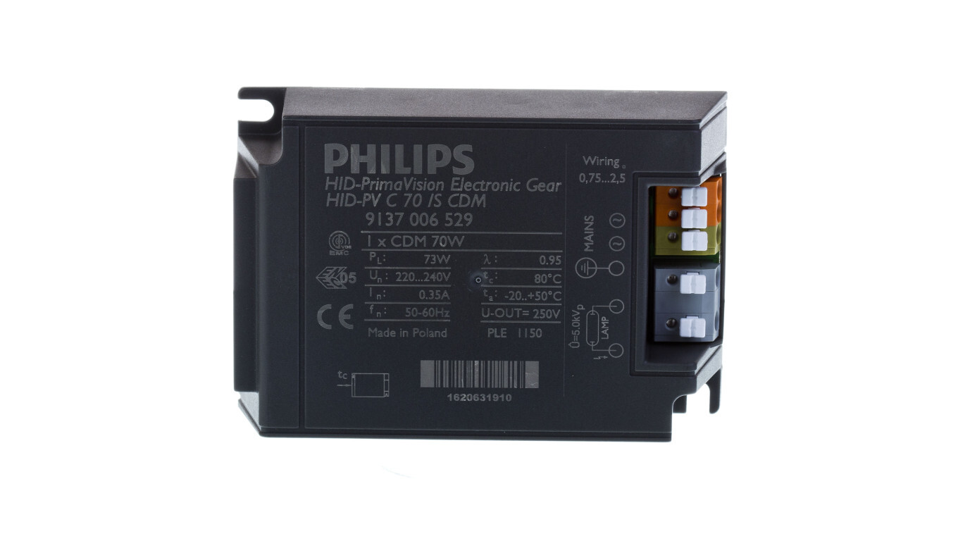 Electronic ballast HID-PV C 70/S 913700652966 /T2UK