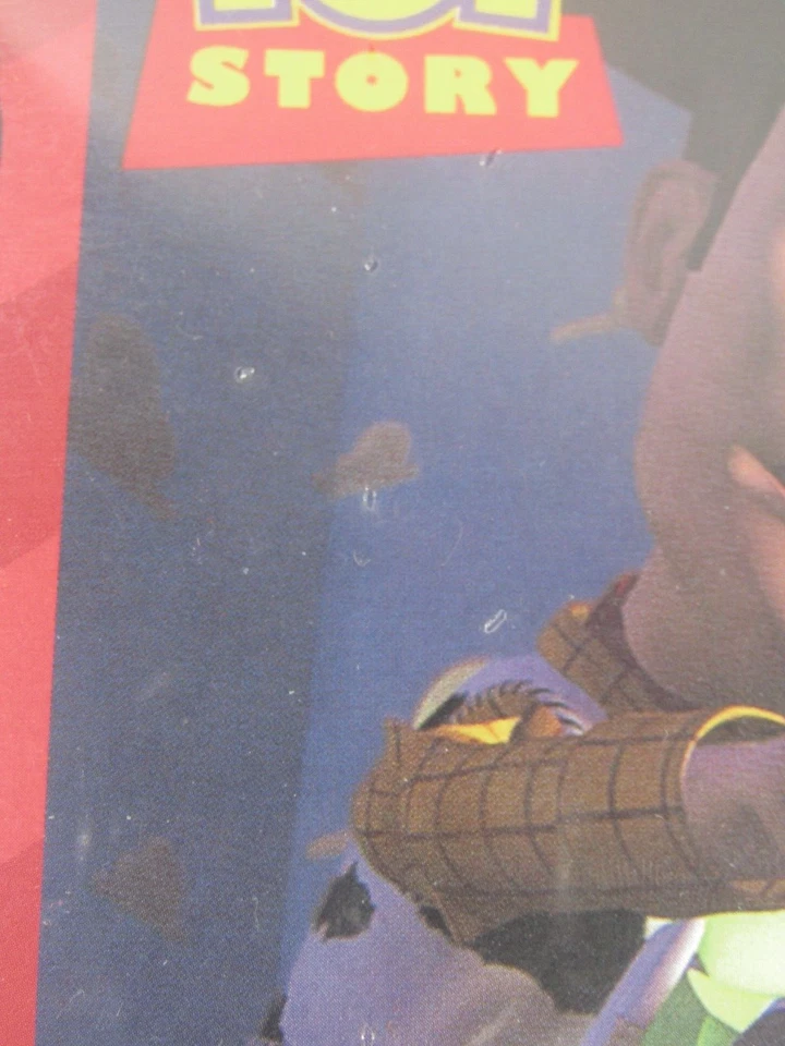 Disney's Toy Story (Sega Genesis, 1995) Brand New Sealed - Image 2 of 4