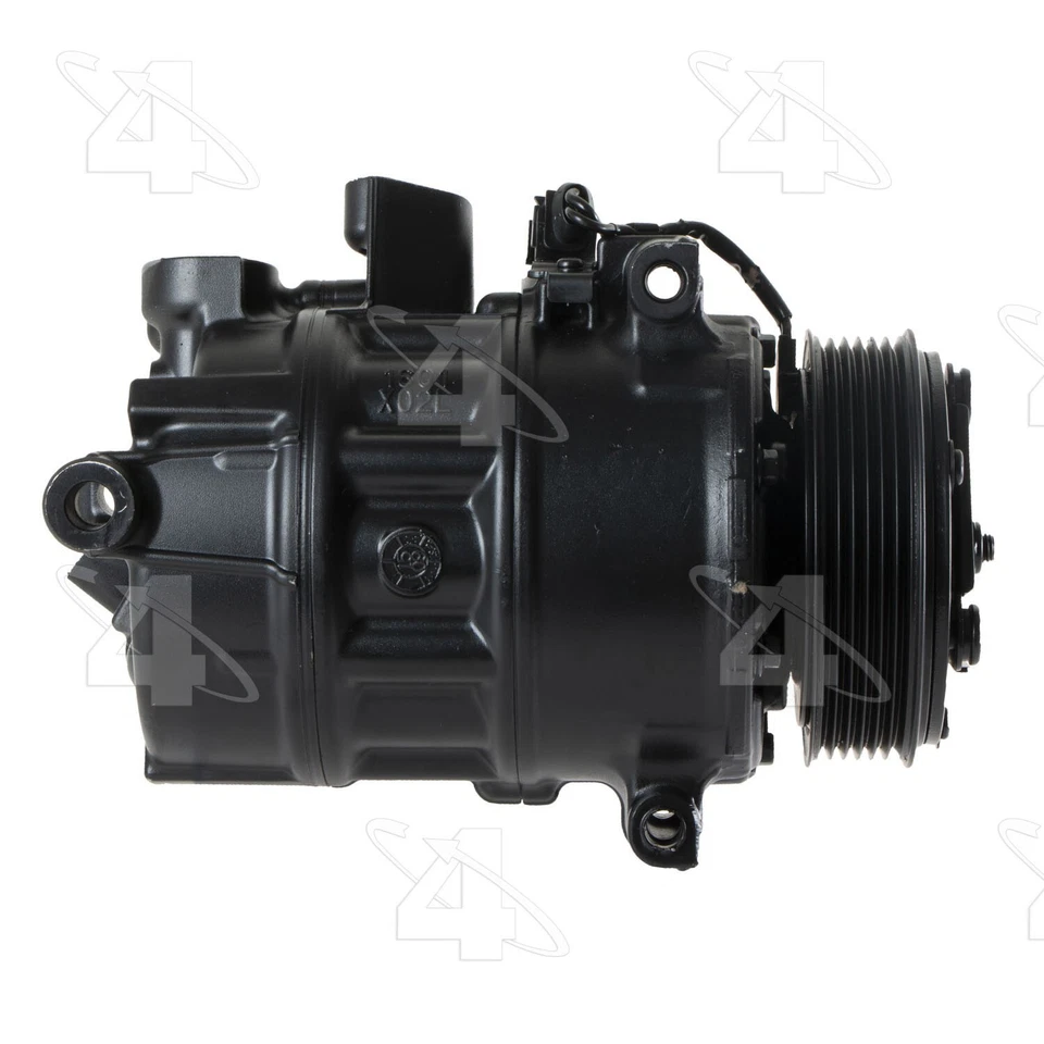 For 2015-2017 Volkswagen Beetle A/C Compressor 4 Seasons 816JV91 2016 - Imagem 3 de 4