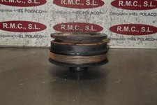 Poulies diverses Isuzu D-MAX