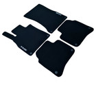 For LWB Mercedes S-Class W222 Carpet Car Floor Mats 2014-2020 OEM Quality Rugs