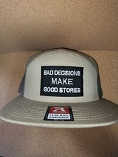 Richardson 168 4 Colors In Description With Custom Logo