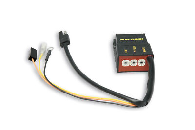 Malossi Digital DIGITRONIC MHR TEAM Electronic Control Unit with Trimmer