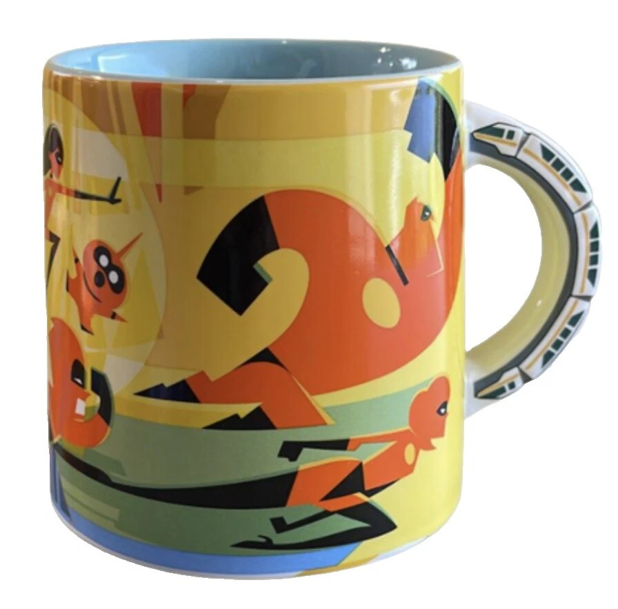 The incredibles Disneyana