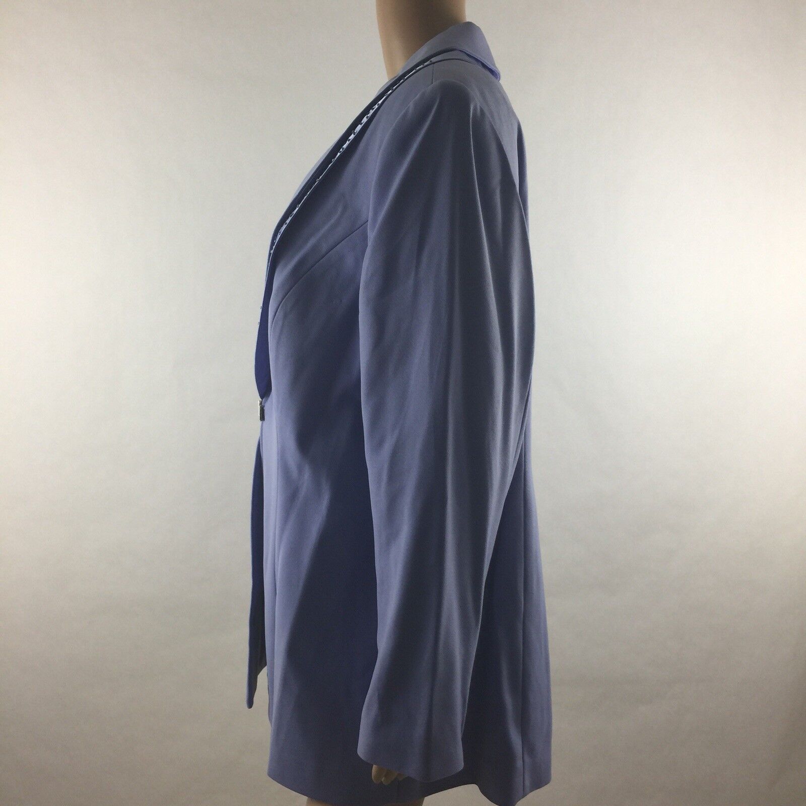St. Anthony Evening 3 Pc Skirt Suit Plus Size 16W… - image 8