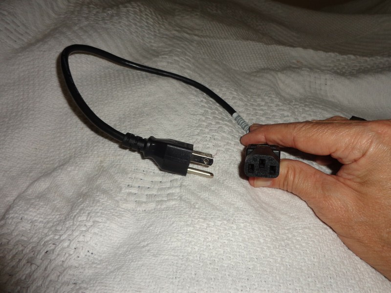 longwell desktop computer cable 20 inches