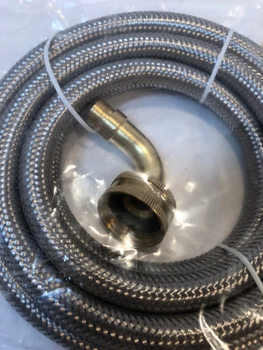 ProFlo PFXSD6C72ET 72" Dishwasher Water Supply Connector Kit - Picture 3 of 6