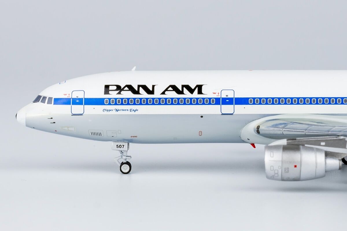 NG MODELS 1/400 35020 Pan Am Lockheed L-1011-500 TriStar NG MODELS 1/400 35020 Pan Am Lockheed L-1011-500 TriStar