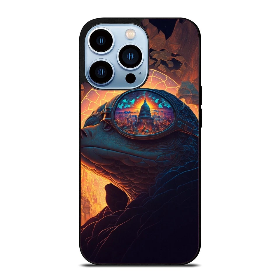 Phone Case sea turtle tattoo For iPhone 11 12 13 14 15 Pro Max Mini - Image 3 of 4