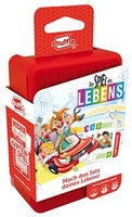 Ass 22502823 Shuffle Spiel Des Lebens Kartenspiel