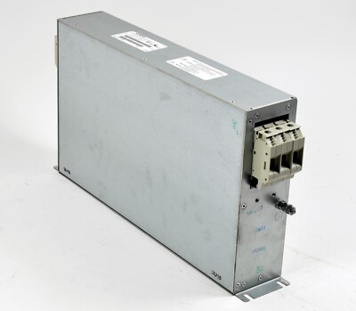 Siemens Simodrive Basic Line Filter,6SL3000-0BE23-6DA1,6SL3 000-0BE23-6DA1
