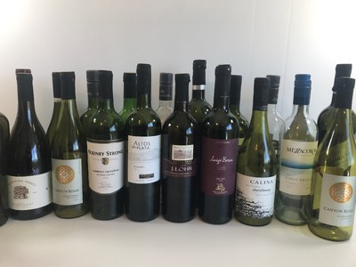 12 Empty Wine Bottles 750 Ml Display Cellar Decoration Holiday