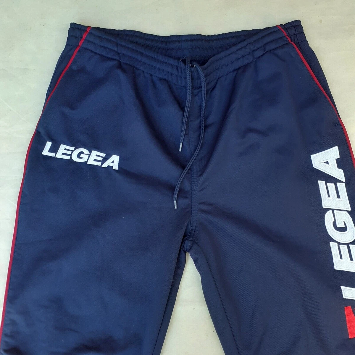 Legea tracksuit pants hotsell