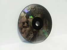 Disney's Tarzan Greatest Hits (Sony PlayStation 1, 1999) Disc Only