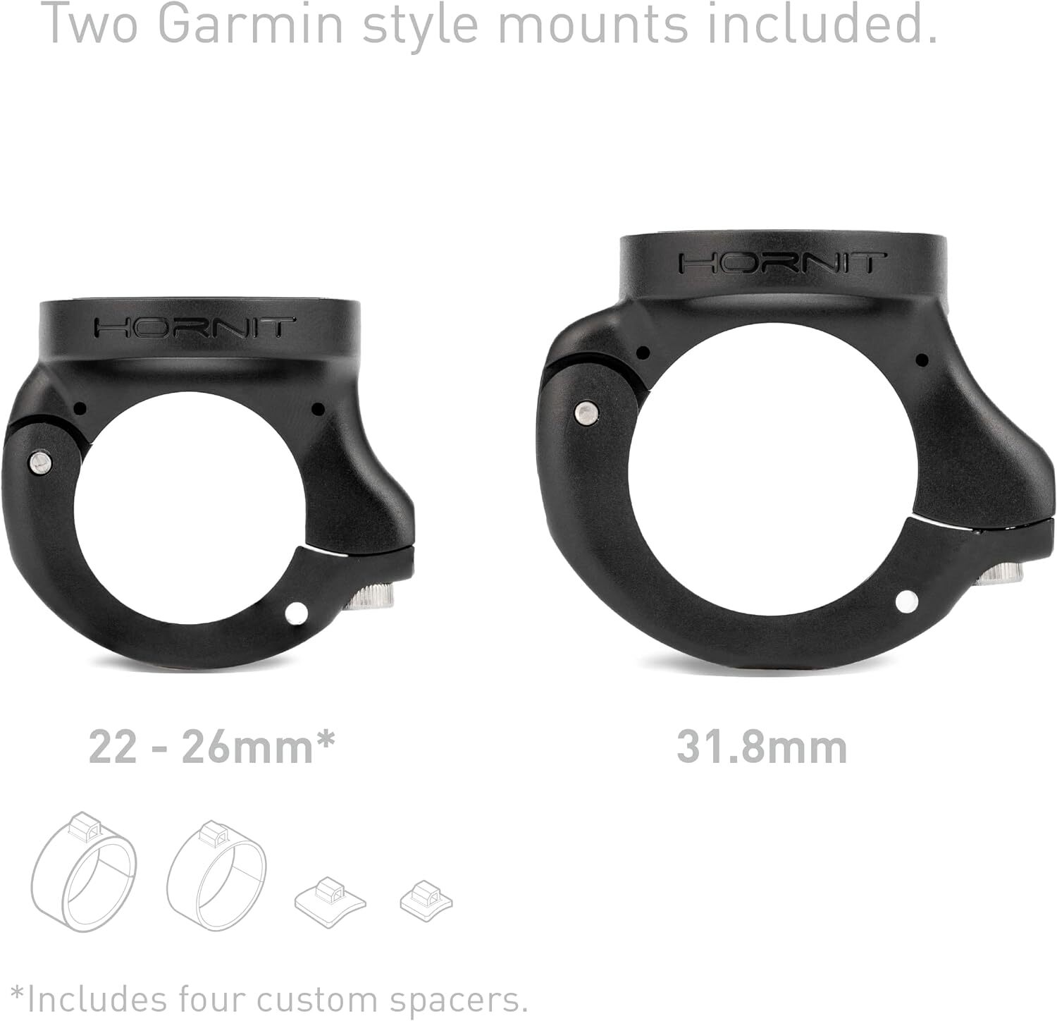 Hornit+DB140V3+Bike+Horn++Black for sale online eBay