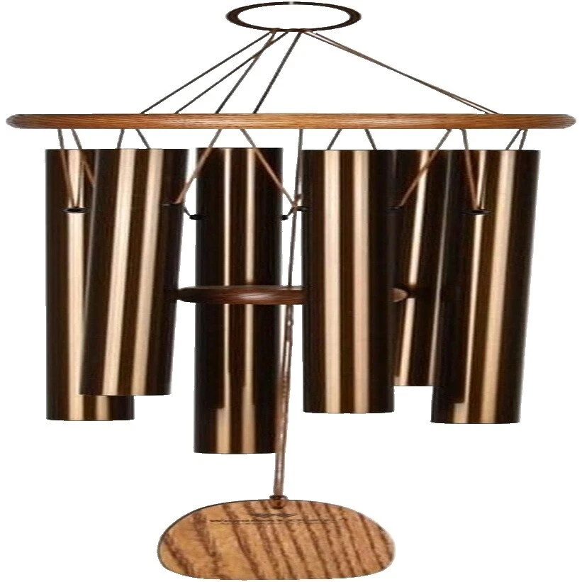 Bronze Wind Chimes
