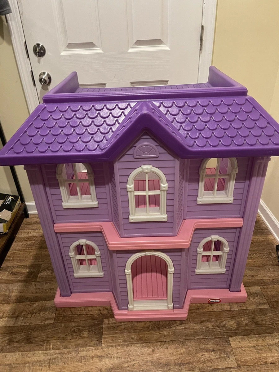 My size cheap dollhouse