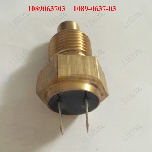 1pc 1089063725 Temperature Switch – New, OEM Replacement For 1089-0637-25, Easy Install